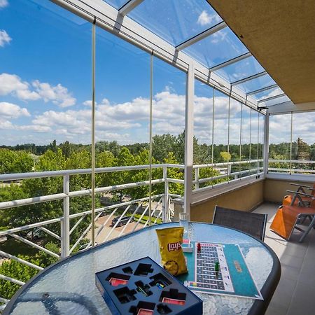 Myflat All-Season Apartment Сиофок Екстериор снимка