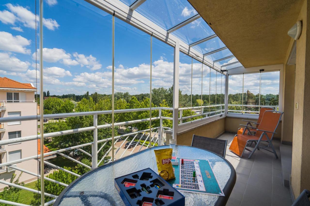 Myflat All-Season Apartment Сиофок Екстериор снимка
